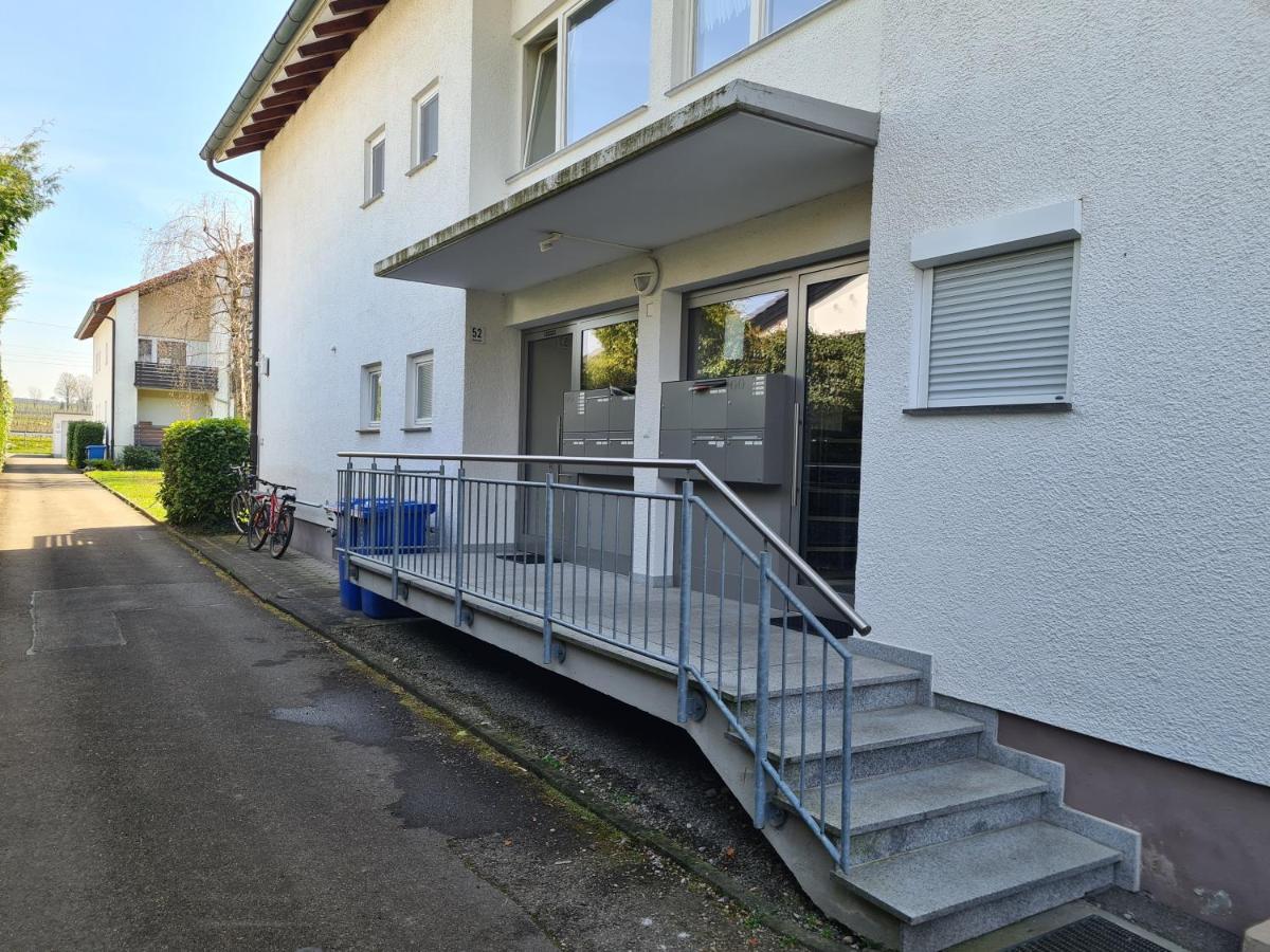 Seeblick Kampf Mit Fahrradgarage Нонненгорн Екстер'єр фото